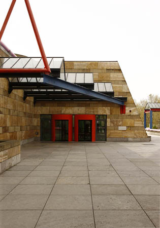 staatsgalerie 